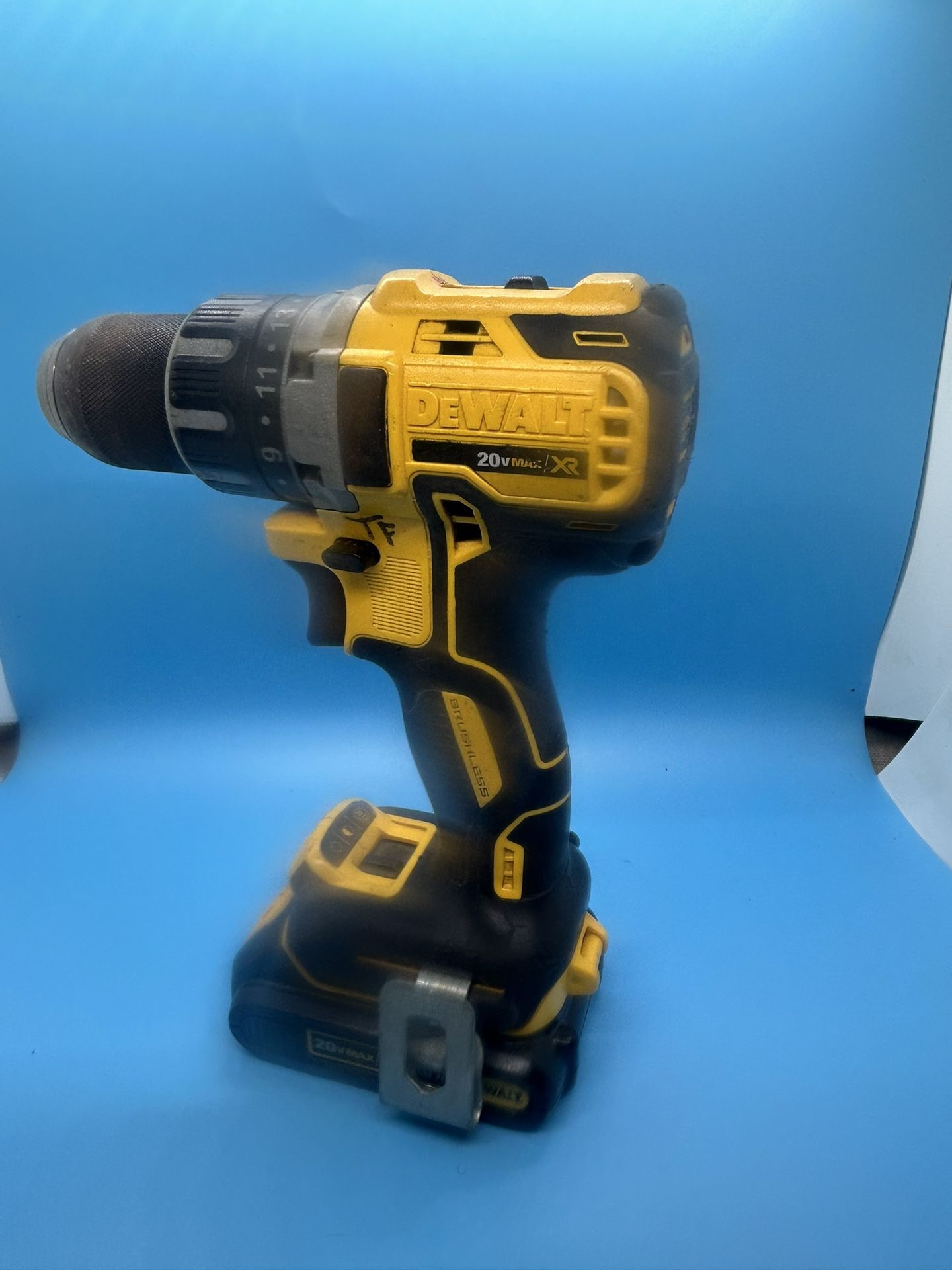 Dewalt 20v XR Drill Drivers