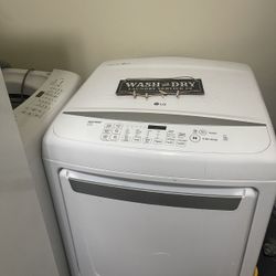 LG Washer & Dryer