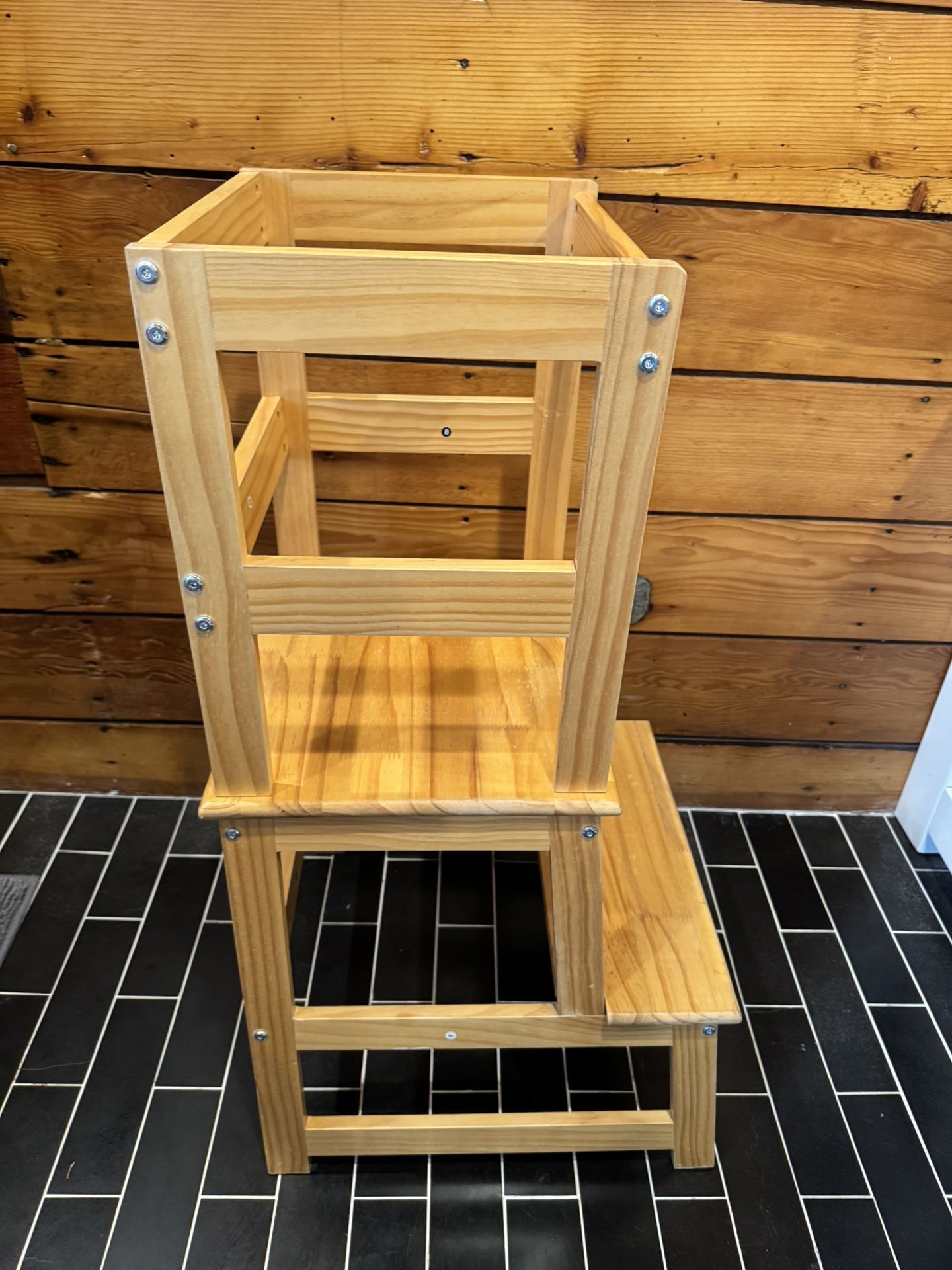 Kids Kitchen Stool Toddler Tower