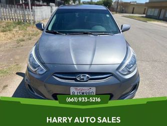 2017 Hyundai Accent