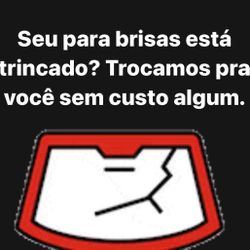 Troca De Para Brisas Sem Custo