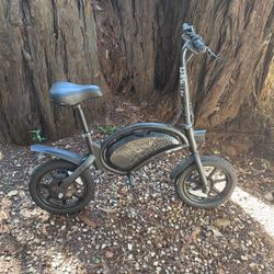 Jetson Bolt Pro Electric Bike