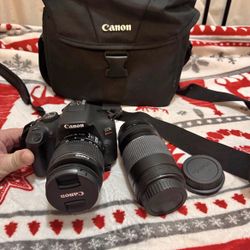SHIPPING ONLY Canon T7 