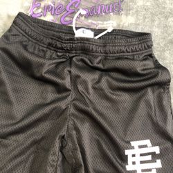 EE Logo Shorts.    M,xl Only 