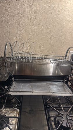 Dish rack