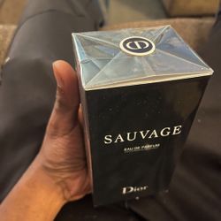 Dior Sauvage Edp