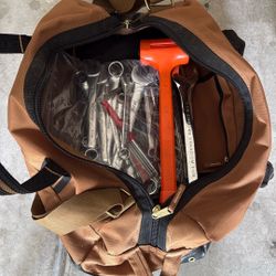 Tools + Carhartt Tool Bag