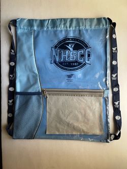 NEW Varsity Spirit NHSCC cinch Backpack Bag Cheerleading Championship Bag