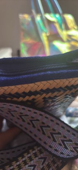 Cell phone wallet from the Philippines