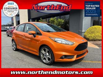 2018 Ford Fiesta