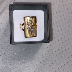 Gold Ring 