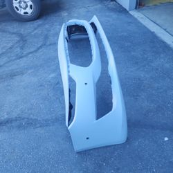 16/17/18/19/20 Maserati Ghibli Front Bumper 
