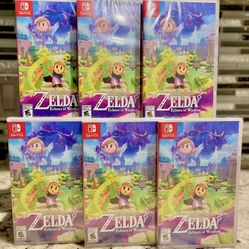 Zelda Echoes Of Wisdom Nintendo Switch 