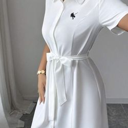 Pinning ceremony dresses