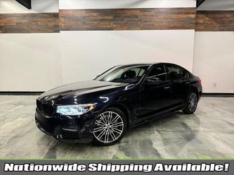 2018 BMW 530e