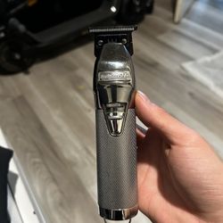 NEW* BabylissPro SilverFX Trimmers