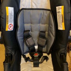 Car Seat- Only Used A Couple Times 