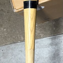 Wooden Baseball Bat