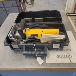 Dewalt Corded Plate Joiner. Model #: DW682