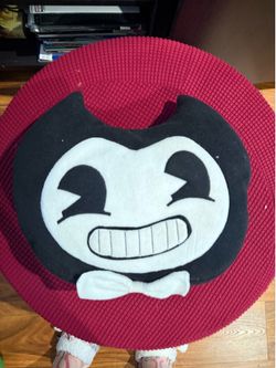 Bendy The Ink Machine Medium Sized Pillow Plushy
