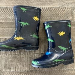 Carters boys top rain boots