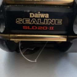 Diawa 2 Speed 20 