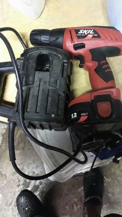 Skill Drill With Charger