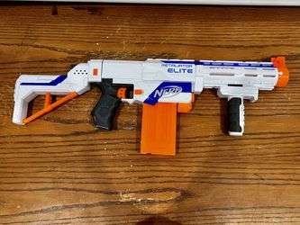 Nerf Retaliator