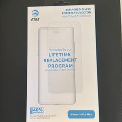iPhone Tempered Glass