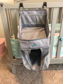 Baby holder for the crib