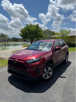 2025 Toyota RAV4 XLE Sport 4D