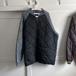 FOOT LOCKER JACKETS
