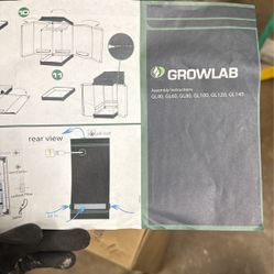 Grow Tent 
