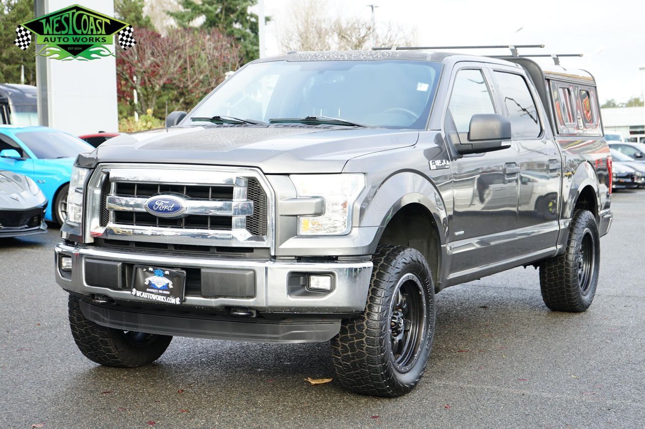 2015 Ford F-150