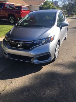 2020 Honda FIT