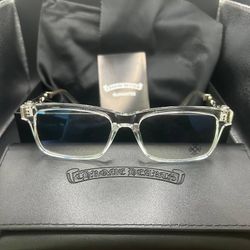 CHROME HEARTS GLASSES