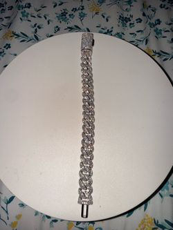 Moissanite Bracelet