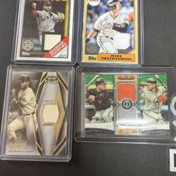 Baseball Cards 