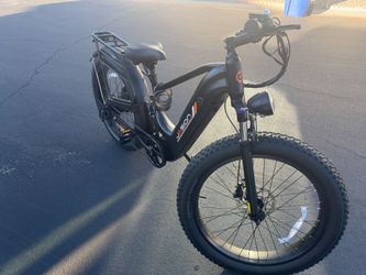 Jasion Pro E-Bike