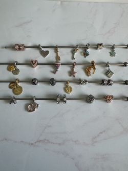 Pandora Charms 