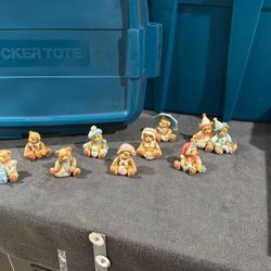 Cherished Teddies Bears 