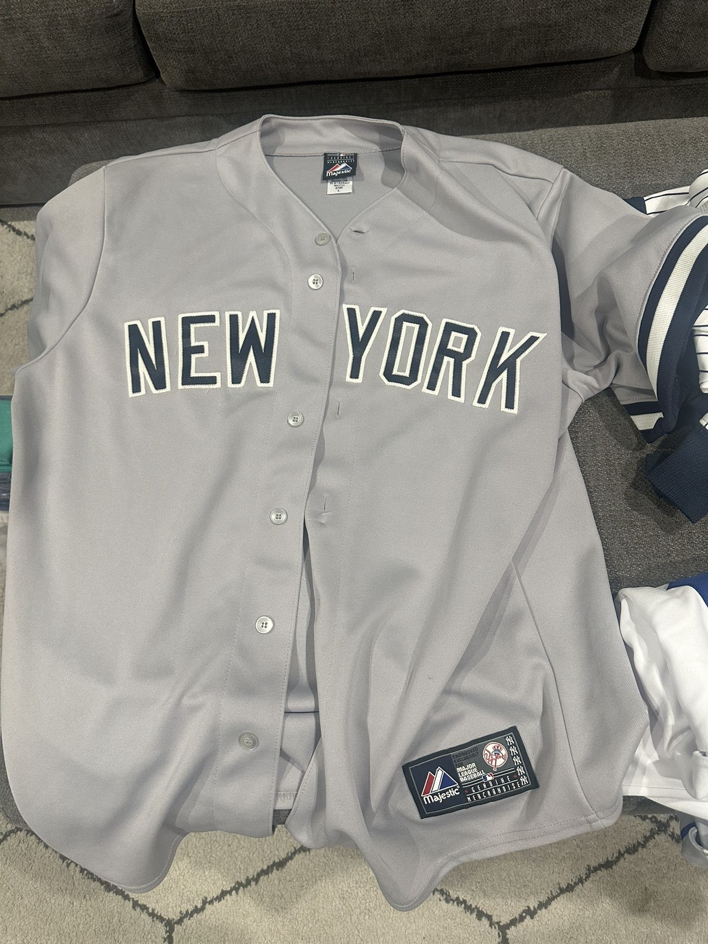 New York Yankees Jersey 
