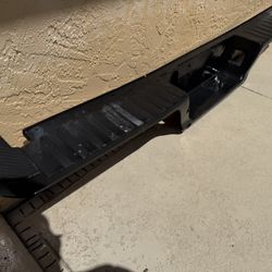 Ford F150 bumper cover