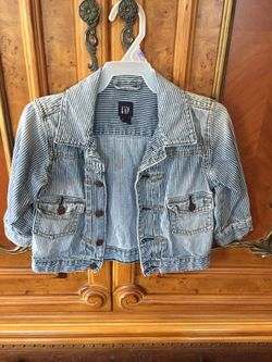 Gap baby Jeans jacket