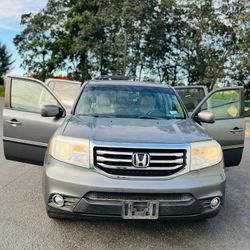 2012 HONDA PILOT EX-L W/DVD💥💥⚡️⚡️