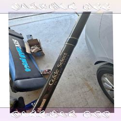 Swimbait Fishing Rod Built for Fishing Enthusiasts write later