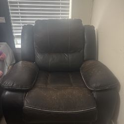 3-Piece Reclining Sofa Set