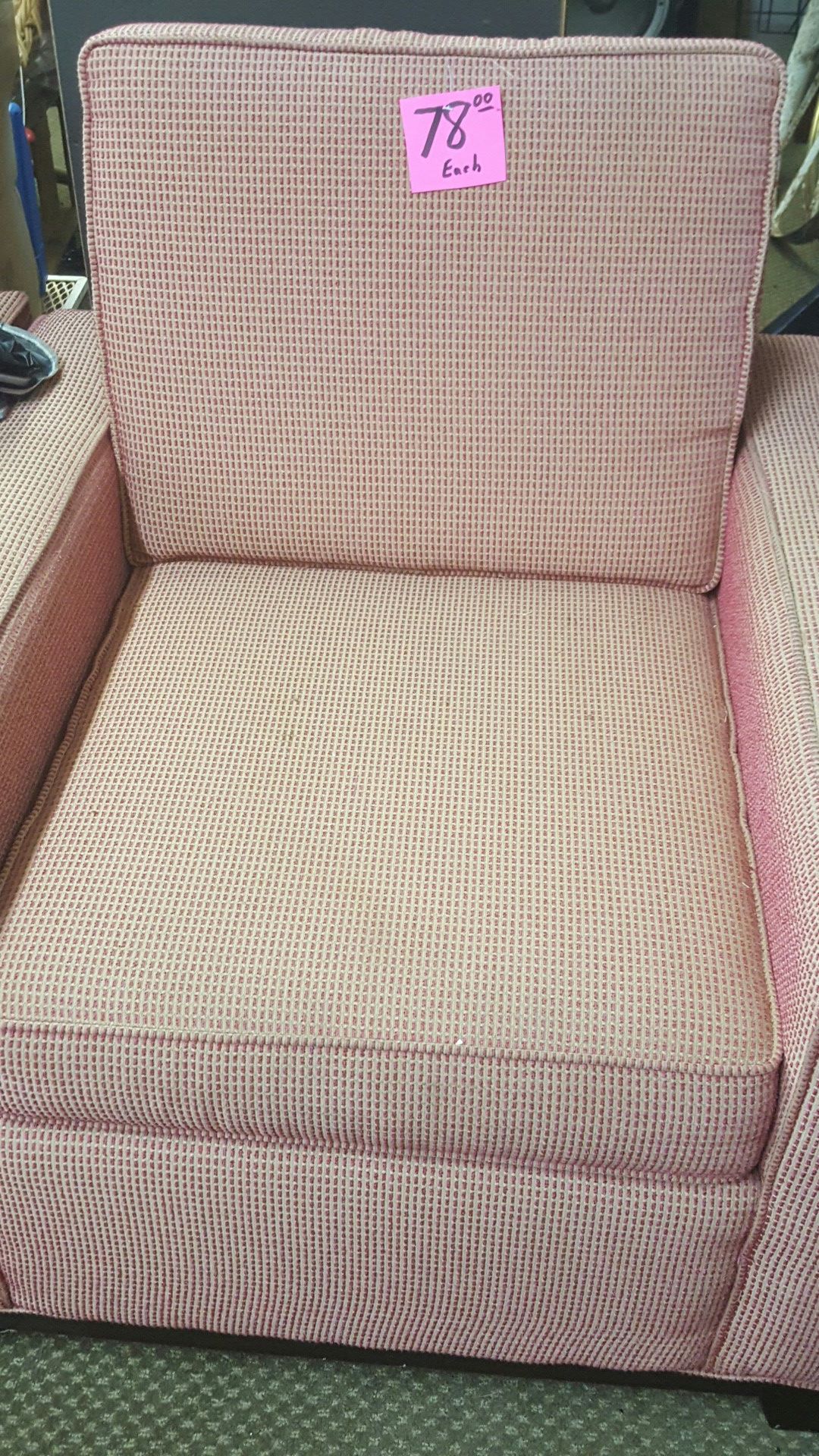 Nice oversized comfortable chair