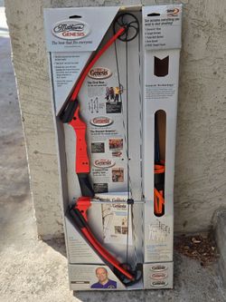 Matthew's Genesis Compound Bow Package