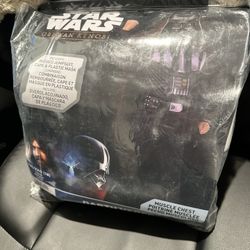 Darth Vader Costume Kids New